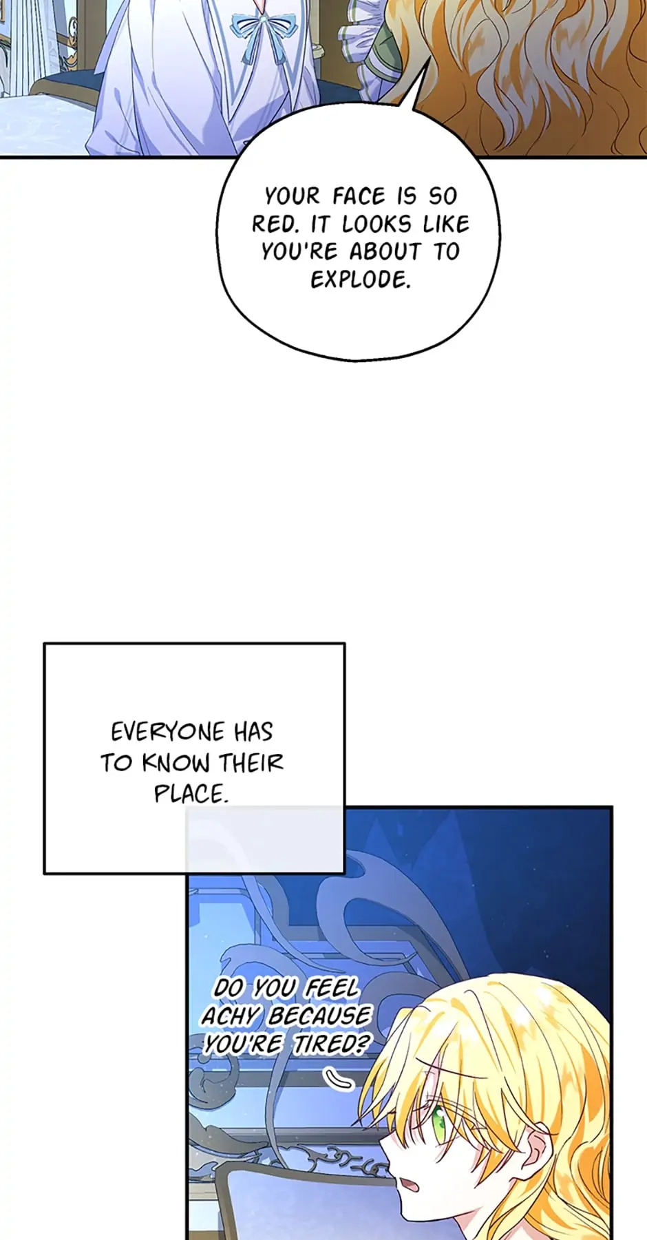 The Duke's Darling Daughter-in-Law Chapter 18 Page 23