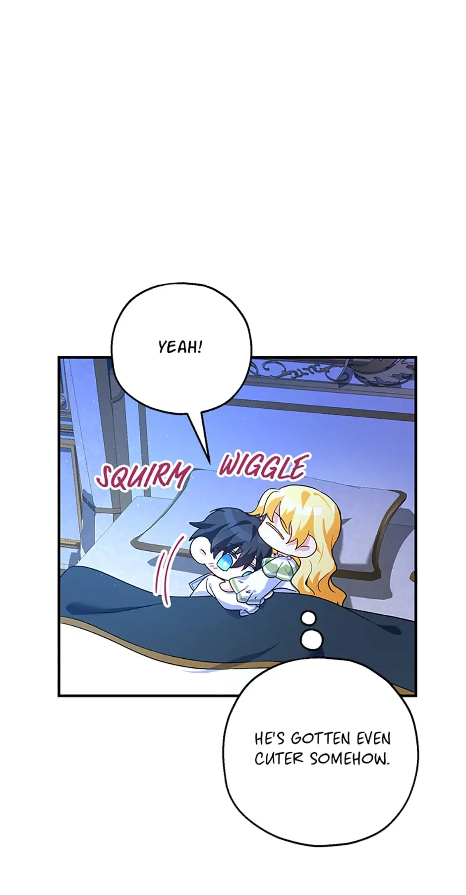 The Duke's Darling Daughter-in-Law Chapter 18 Page 33