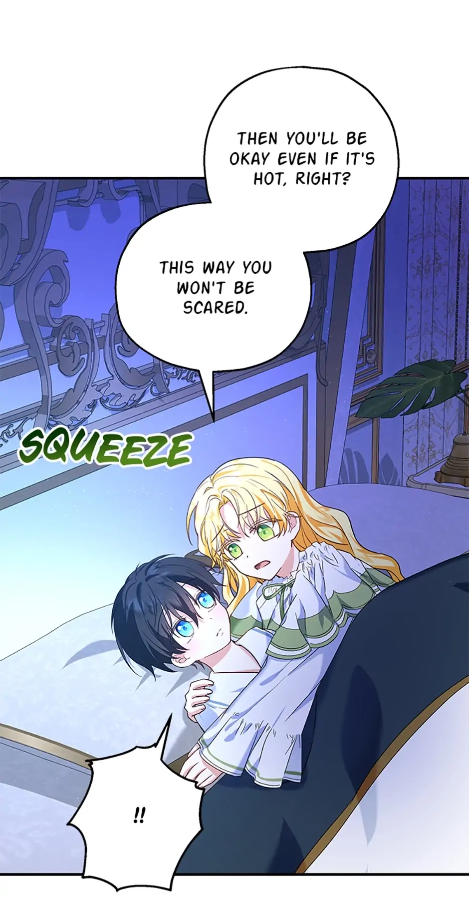 The Duke's Darling Daughter-in-Law Chapter 18 Page 32