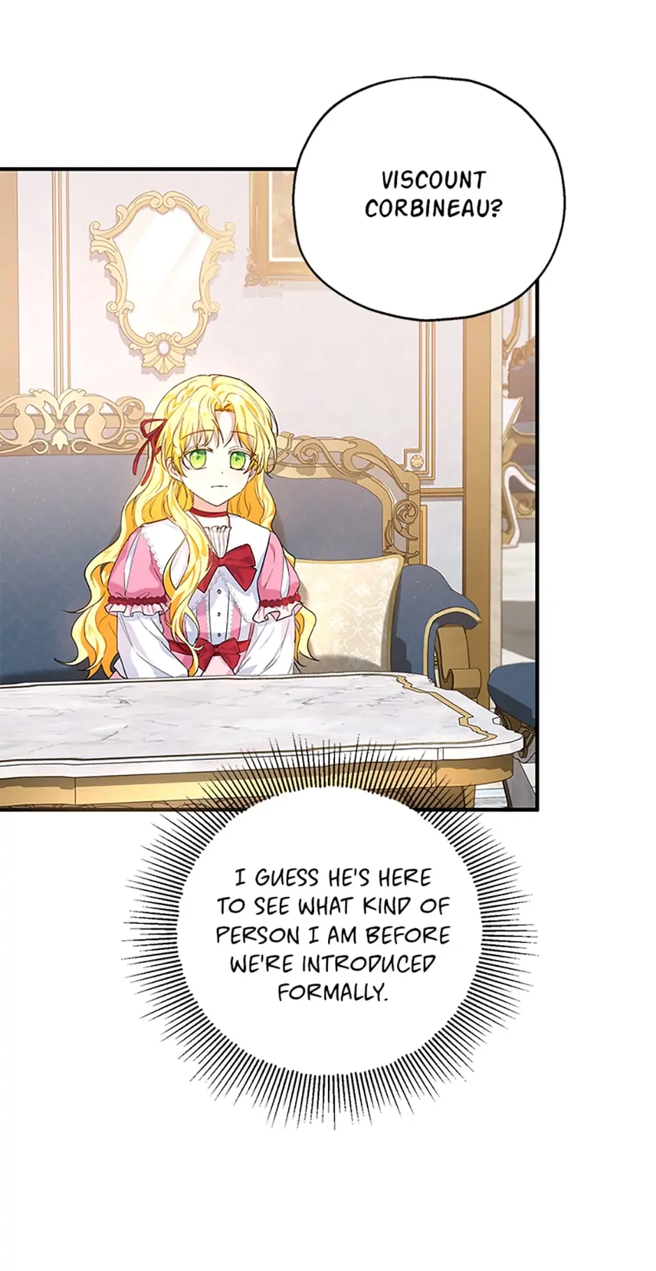 The Duke's Darling Daughter-in-Law Chapter 18 Page 65