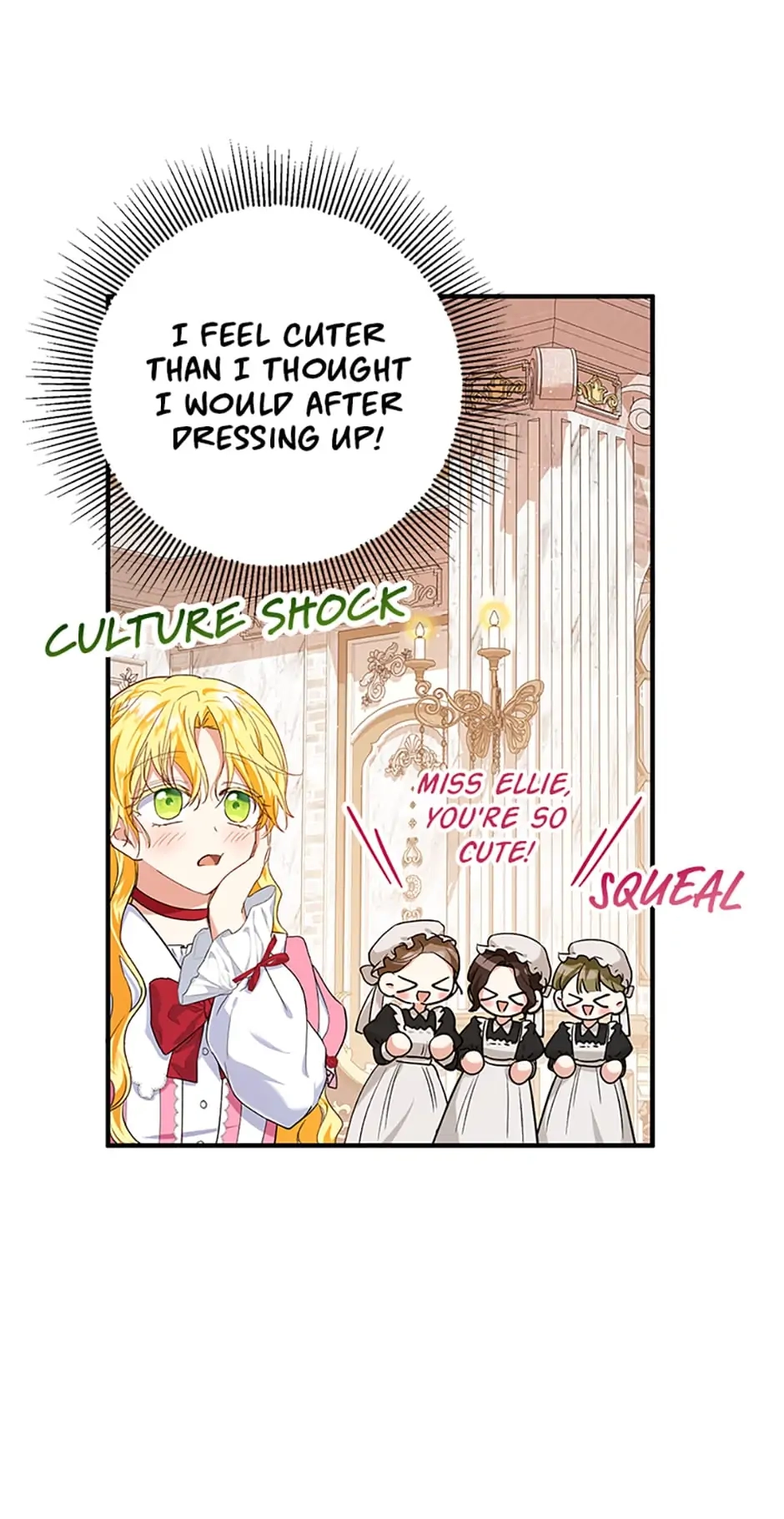 The Duke's Darling Daughter-in-Law Chapter 18 Page 59