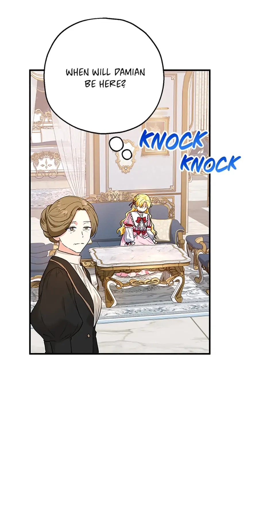 The Duke's Darling Daughter-in-Law Chapter 18 Page 63