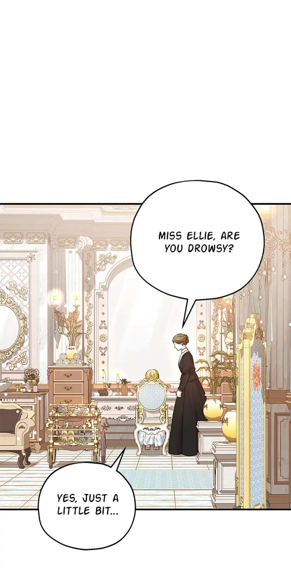 The Duke's Darling Daughter-in-Law Chapter 18 Page 55
