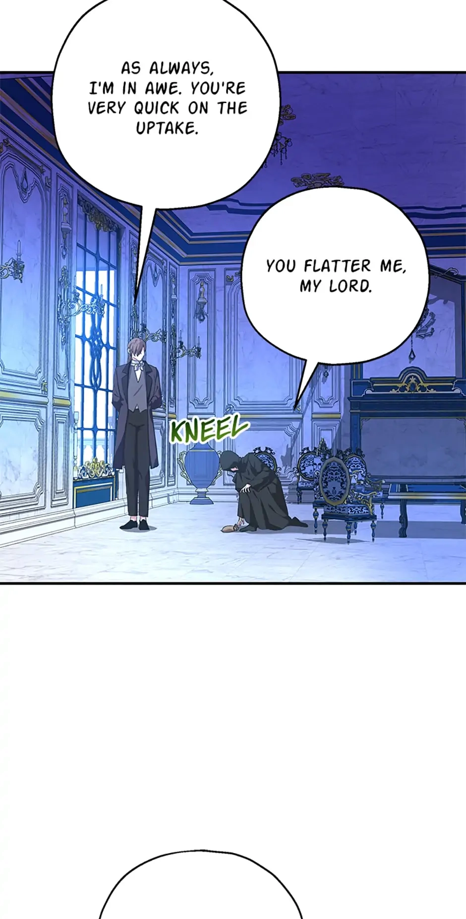 The Duke's Darling Daughter-in-Law Chapter 18 Page 47