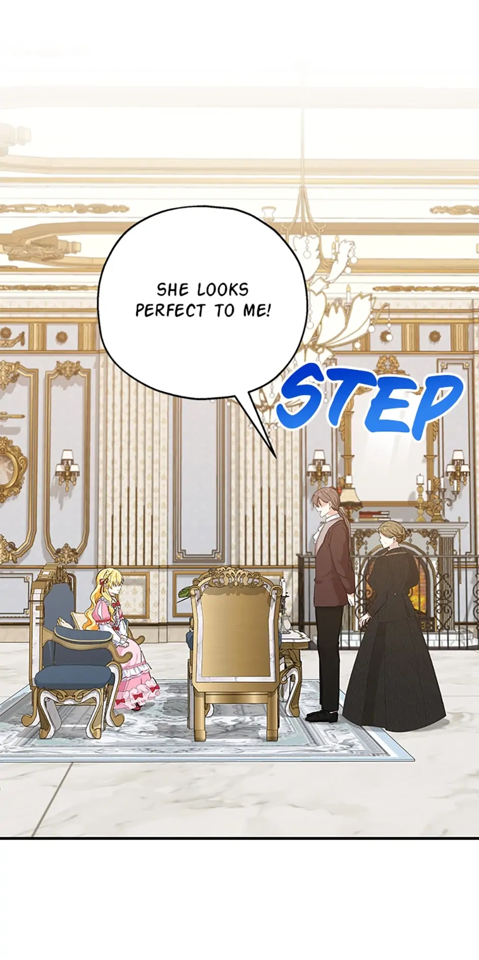 The Duke's Darling Daughter-in-Law Chapter 18 Page 67
