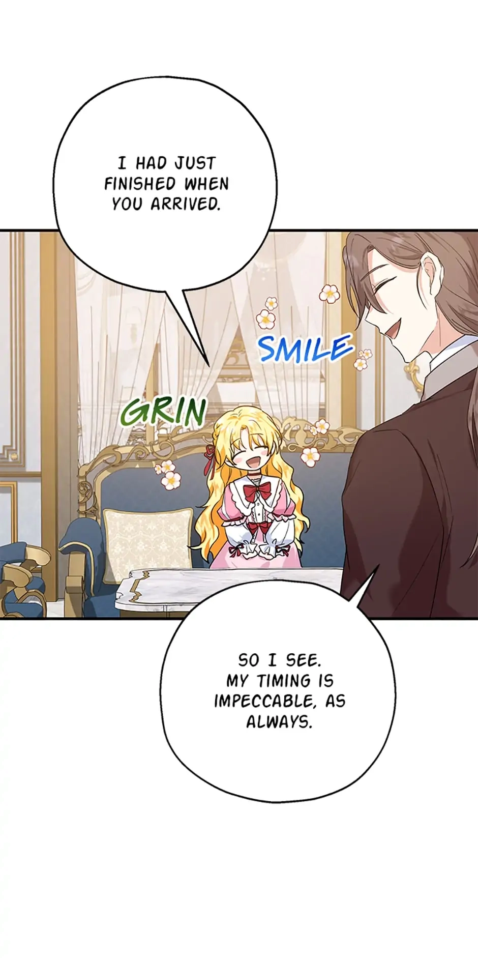 The Duke's Darling Daughter-in-Law Chapter 18 Page 70