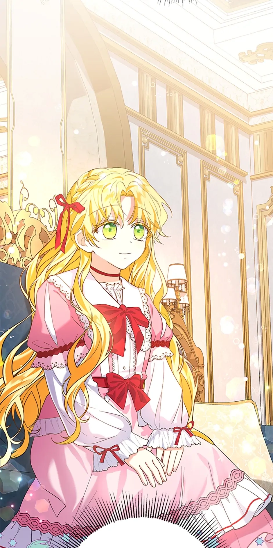 The Duke's Darling Daughter-in-Law Chapter 18 Page 74