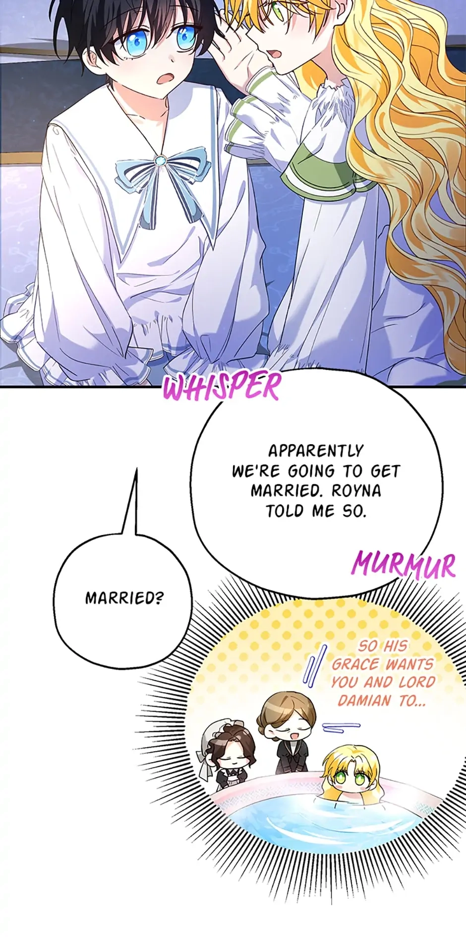 The Duke's Darling Daughter-in-Law Chapter 18 Page 8