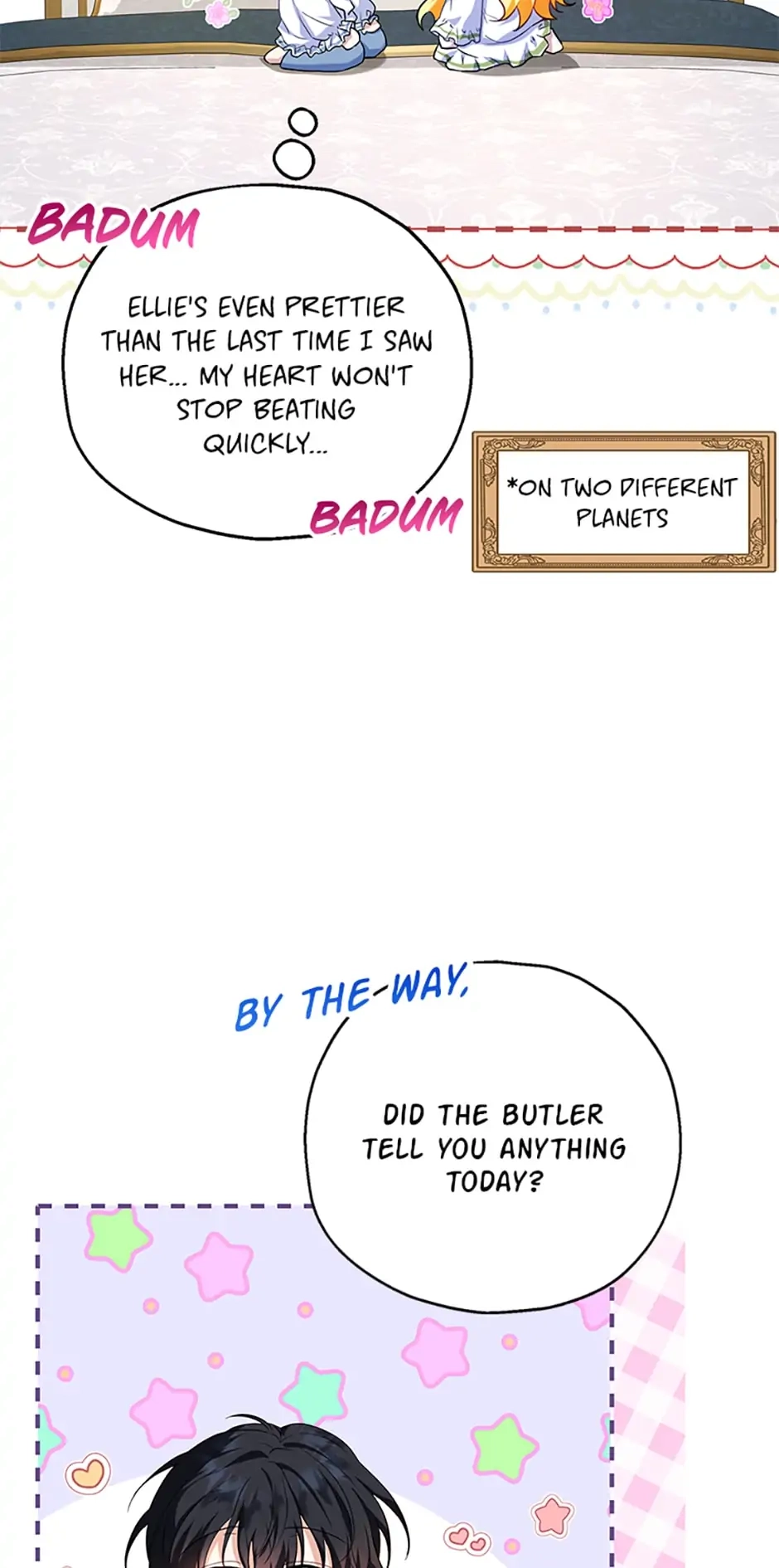 The Duke's Darling Daughter-in-Law Chapter 18 Page 6