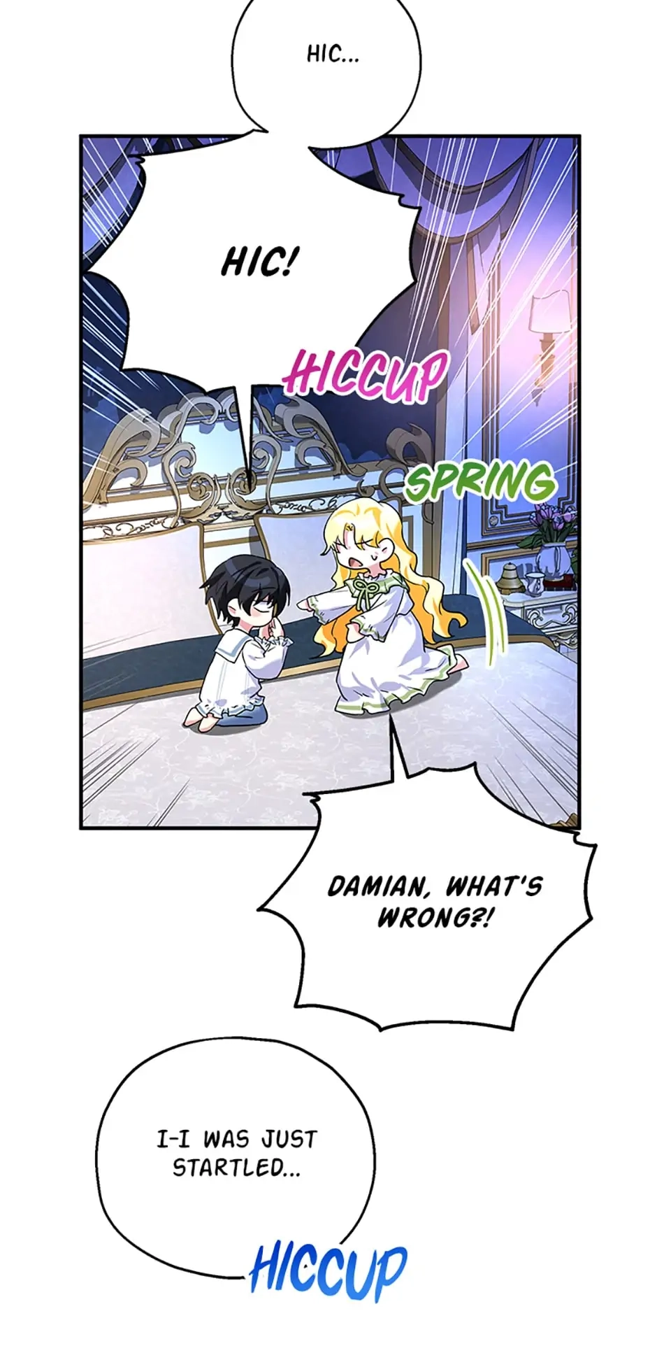 The Duke's Darling Daughter-in-Law Chapter 18 Page 18