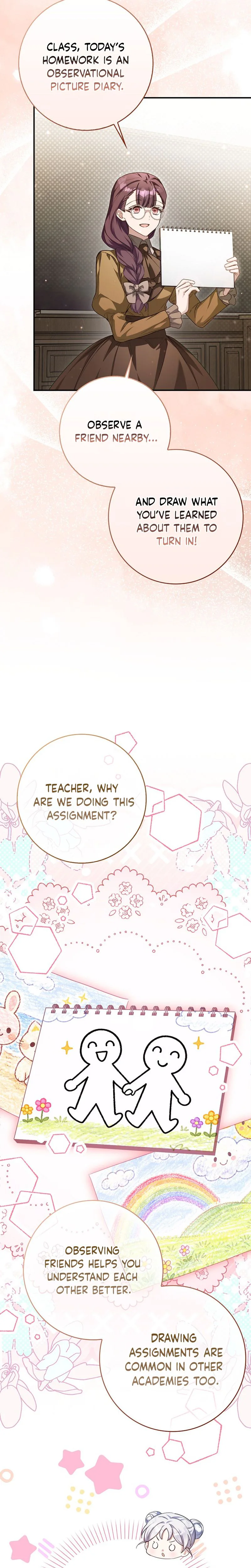 The Dutiful Kid Who Saved the Villainous Family Chapter 26 Page 8