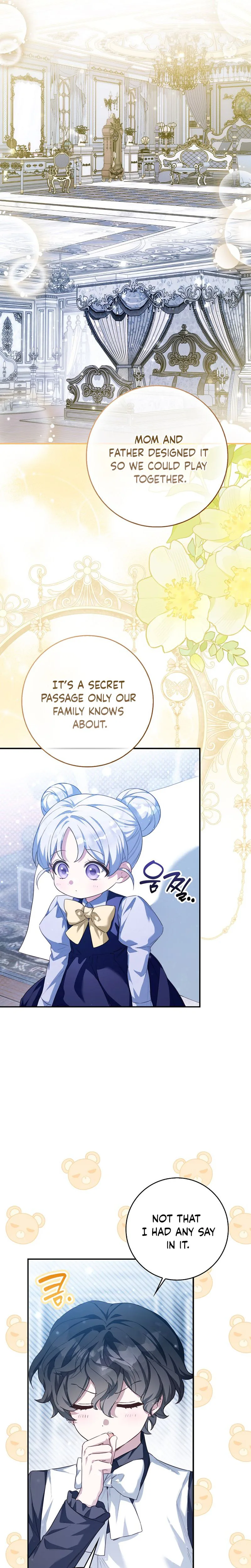 The Dutiful Kid Who Saved the Villainous Family Chapter 26 Page 12