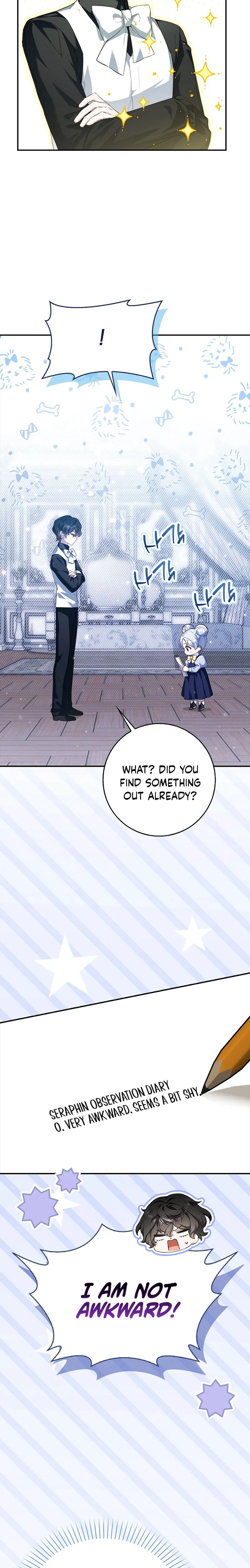 The Dutiful Kid Who Saved the Villainous Family Chapter 26 Page 15