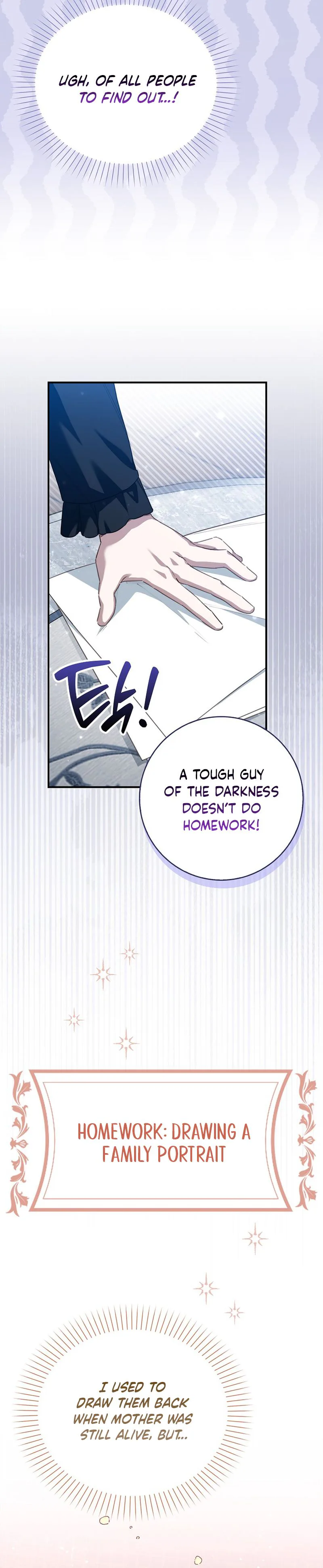 The Dutiful Kid Who Saved the Villainous Family Chapter 26 Page 19