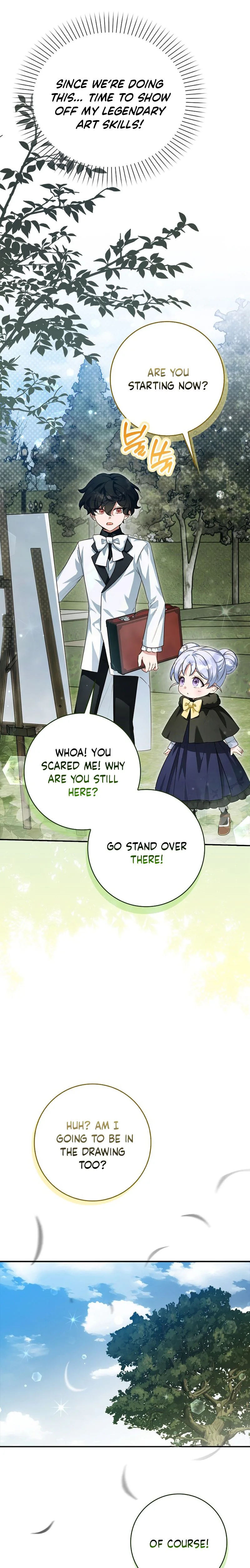 The Dutiful Kid Who Saved the Villainous Family Chapter 26 Page 32