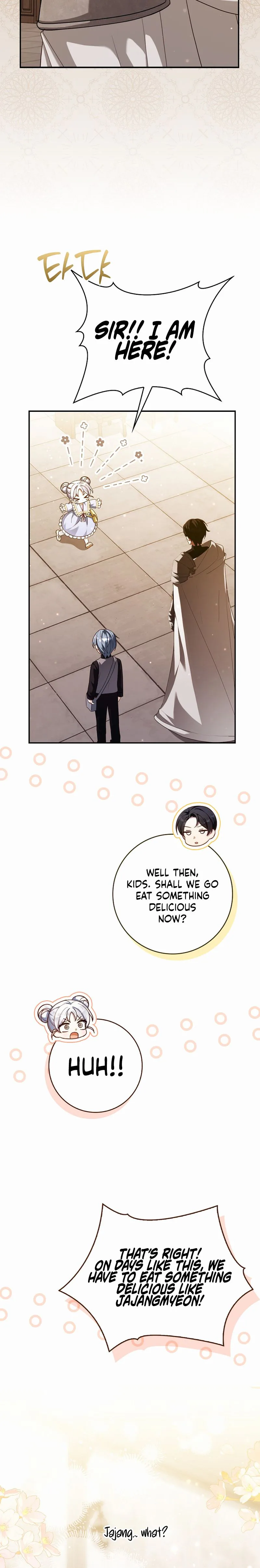 The Dutiful Kid Who Saved the Villainous Family Chapter 23 Page 15