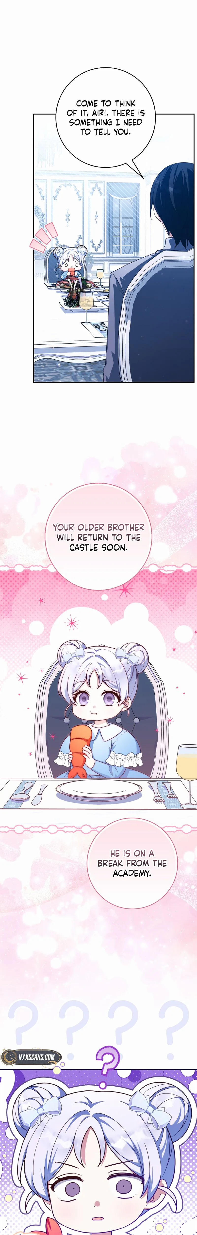 The Dutiful Kid Who Saved the Villainous Family Chapter 23 Page 20