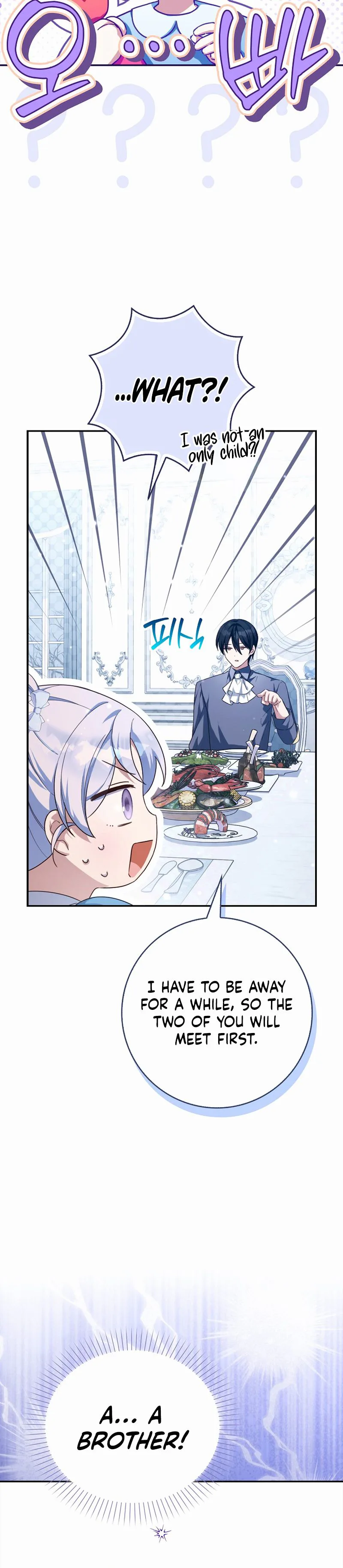 The Dutiful Kid Who Saved the Villainous Family Chapter 23 Page 21