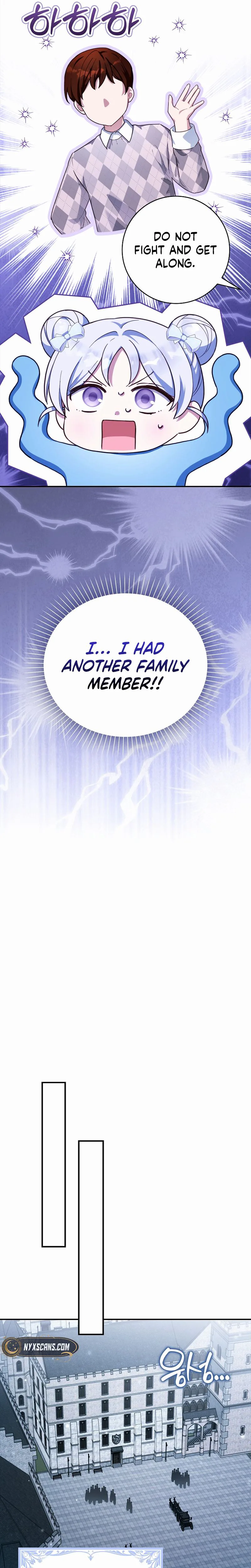 The Dutiful Kid Who Saved the Villainous Family Chapter 23 Page 22