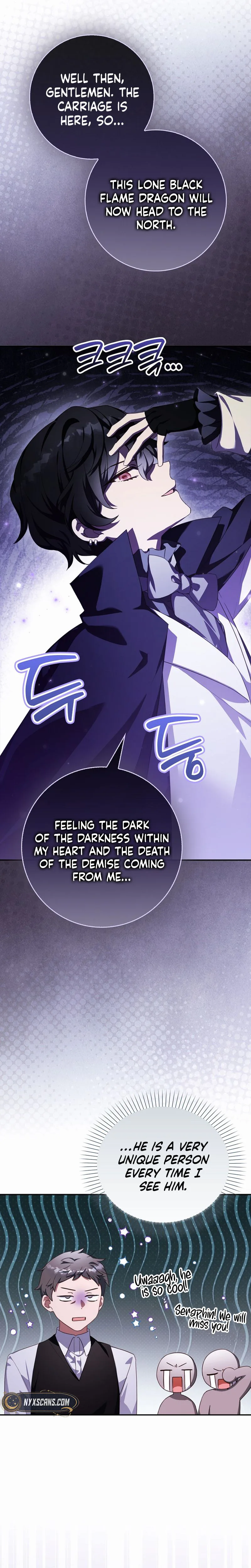 The Dutiful Kid Who Saved the Villainous Family Chapter 23 Page 26