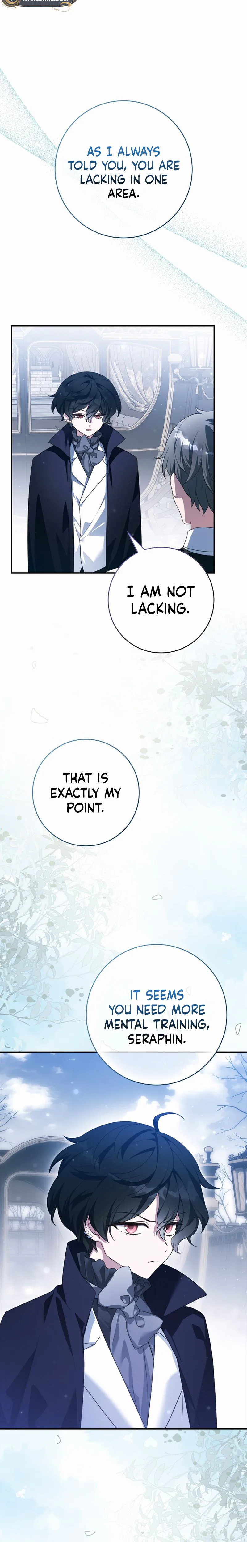 The Dutiful Kid Who Saved the Villainous Family Chapter 23 Page 29