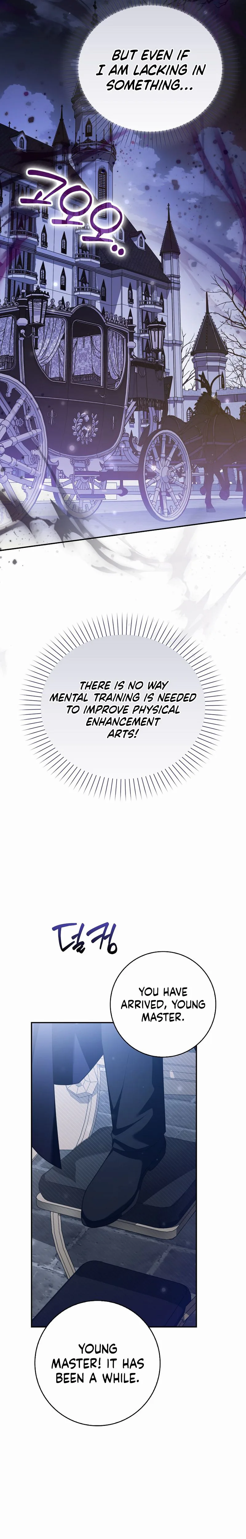 The Dutiful Kid Who Saved the Villainous Family Chapter 23 Page 32