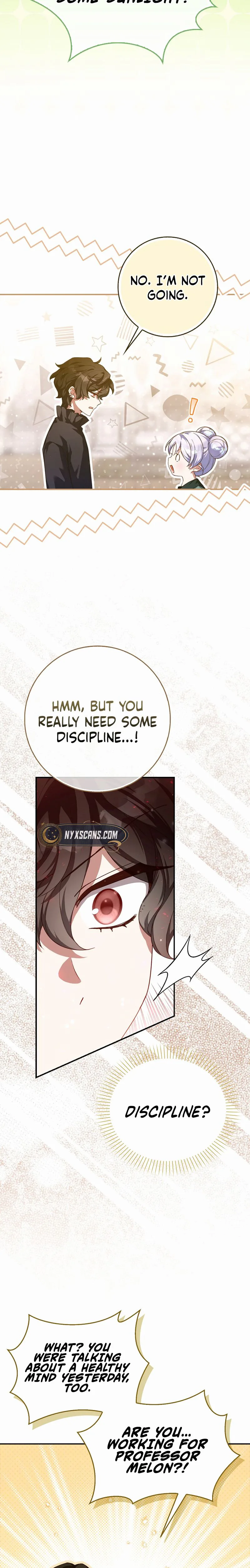 The Dutiful Kid Who Saved the Villainous Family Chapter 25 Page 8