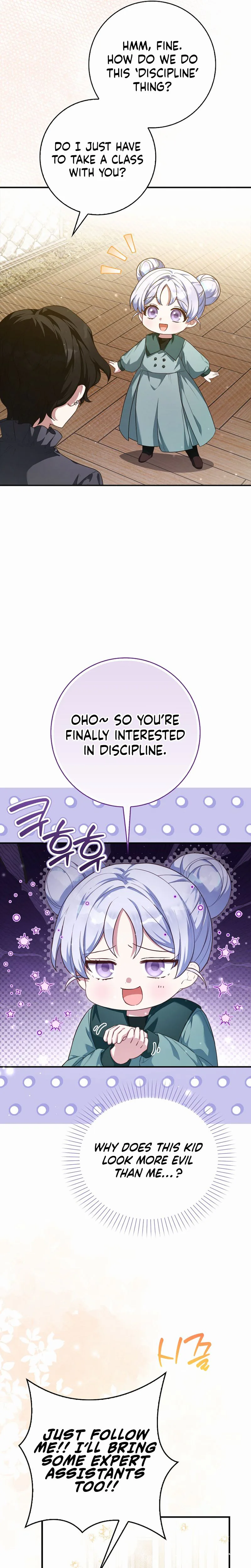 The Dutiful Kid Who Saved the Villainous Family Chapter 25 Page 10