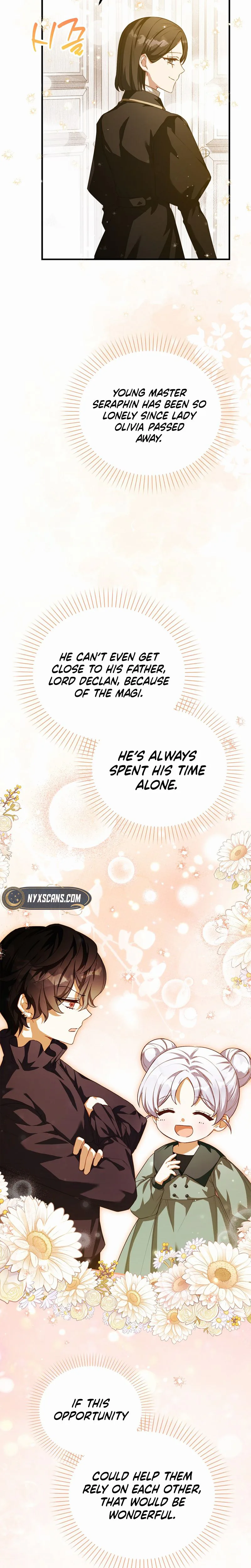 The Dutiful Kid Who Saved the Villainous Family Chapter 25 Page 11