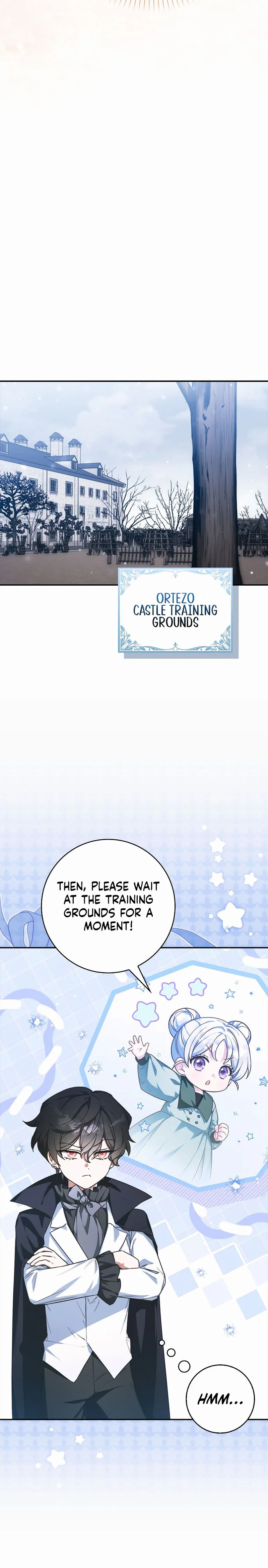 The Dutiful Kid Who Saved the Villainous Family Chapter 25 Page 12