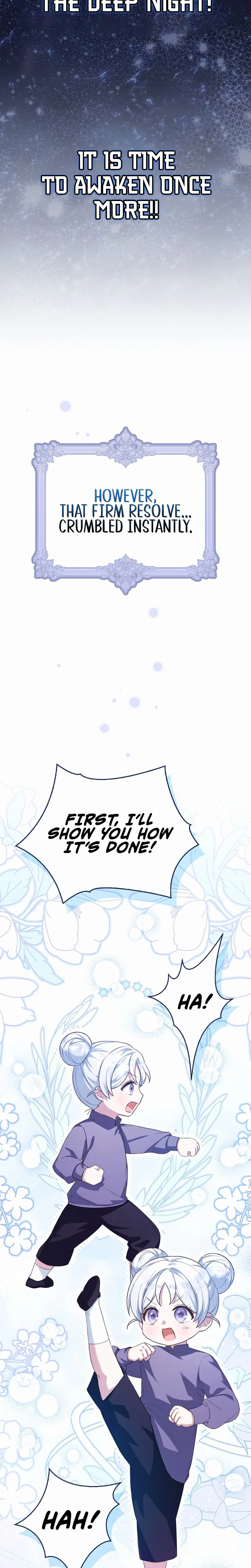 The Dutiful Kid Who Saved the Villainous Family Chapter 25 Page 17