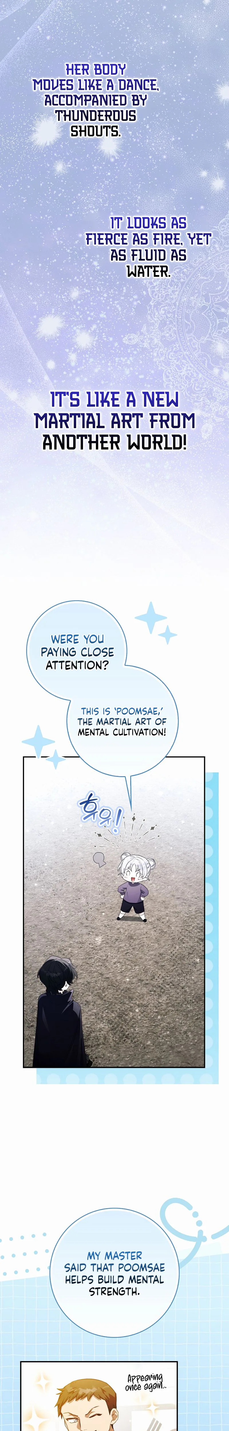 The Dutiful Kid Who Saved the Villainous Family Chapter 25 Page 19