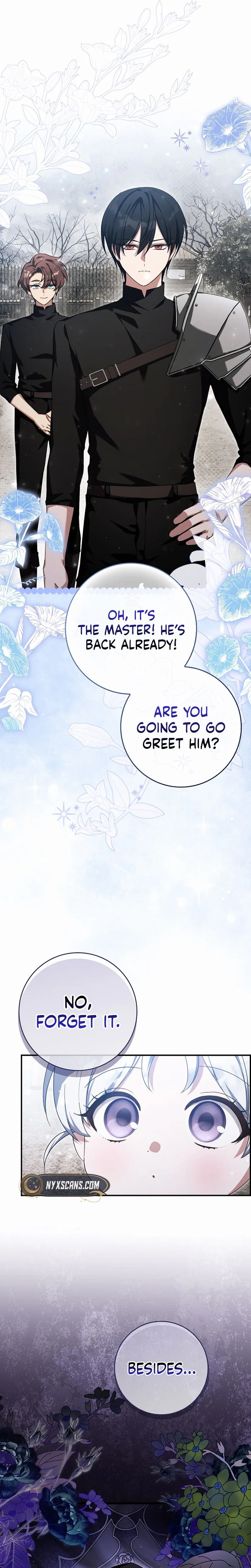 The Dutiful Kid Who Saved the Villainous Family Chapter 25 Page 31