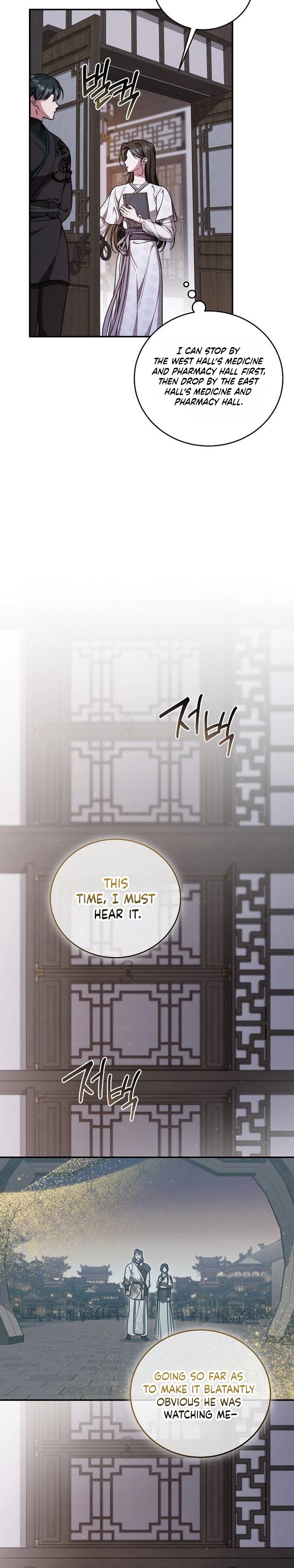 The Eldest Daughter of the Tang Clan of Sacheon Protects the Family Chapter 38 Page 6