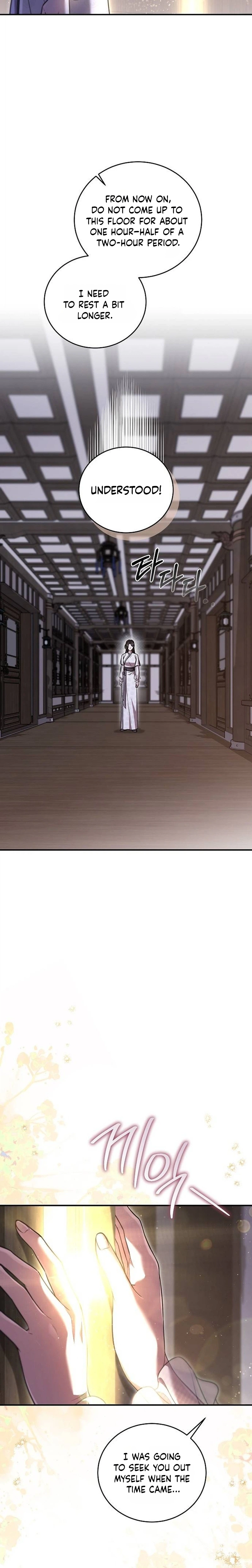 The Eldest Daughter of the Tang Clan of Sacheon Protects the Family Chapter 38 Page 9