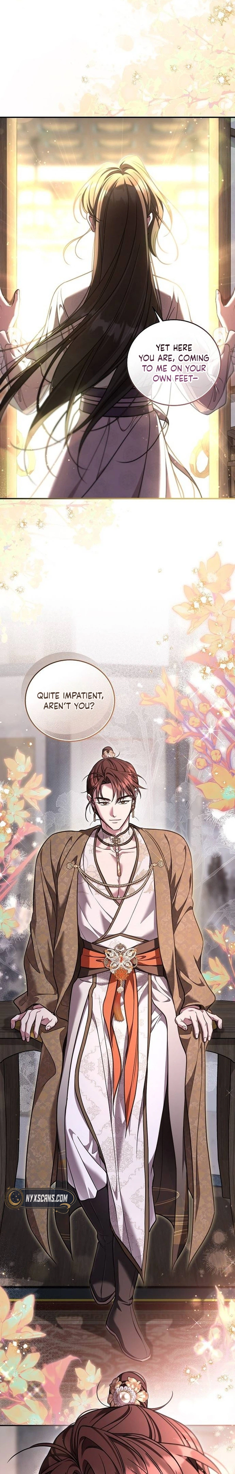 The Eldest Daughter of the Tang Clan of Sacheon Protects the Family Chapter 38 Page 10