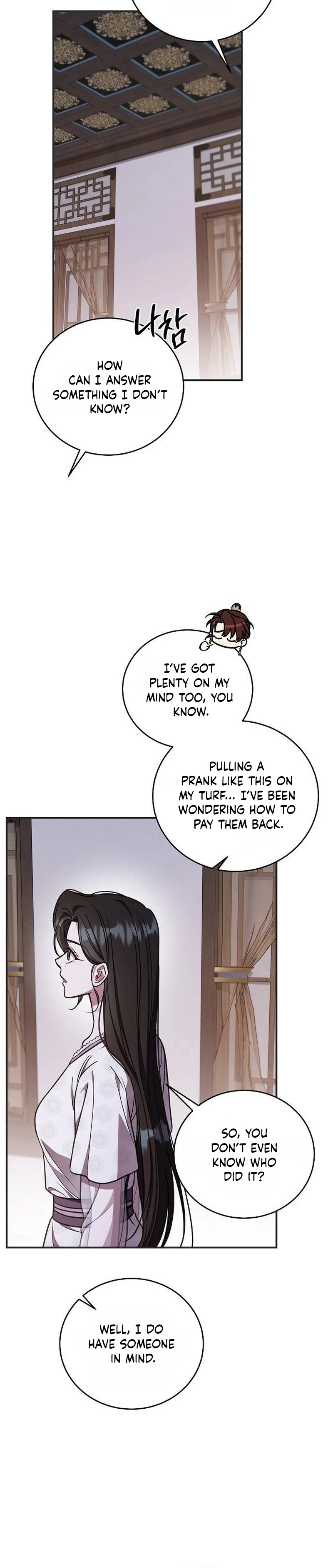 The Eldest Daughter of the Tang Clan of Sacheon Protects the Family Chapter 38 Page 15