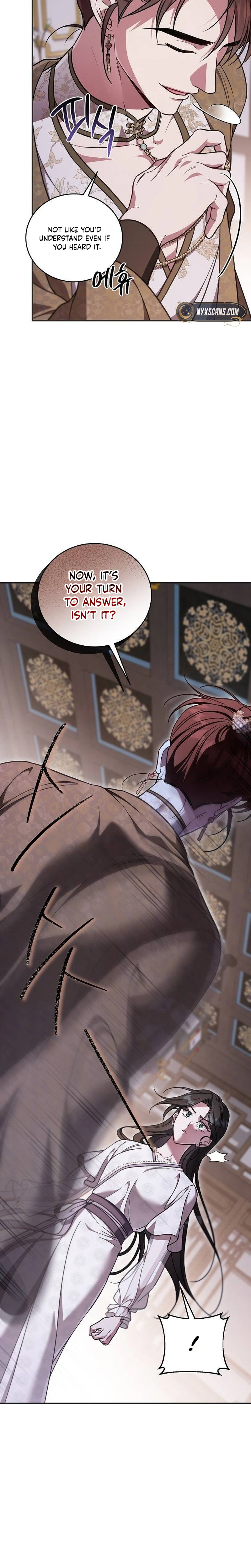 The Eldest Daughter of the Tang Clan of Sacheon Protects the Family Chapter 38 Page 17
