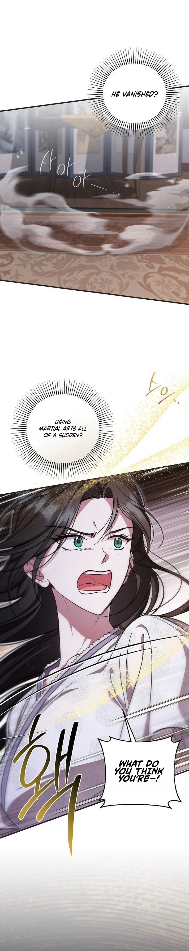 The Eldest Daughter of the Tang Clan of Sacheon Protects the Family Chapter 38 Page 18