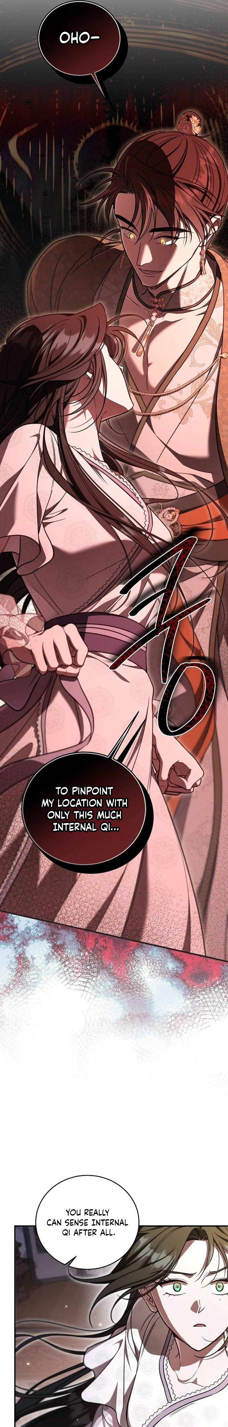 The Eldest Daughter of the Tang Clan of Sacheon Protects the Family Chapter 38 Page 19
