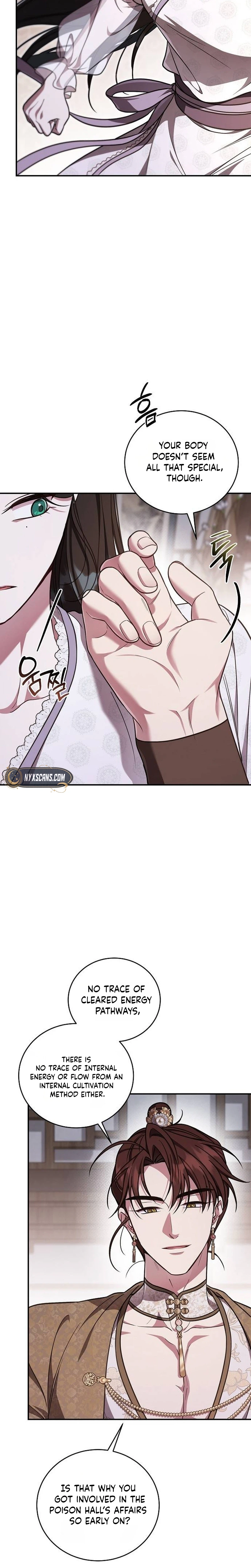 The Eldest Daughter of the Tang Clan of Sacheon Protects the Family Chapter 38 Page 20