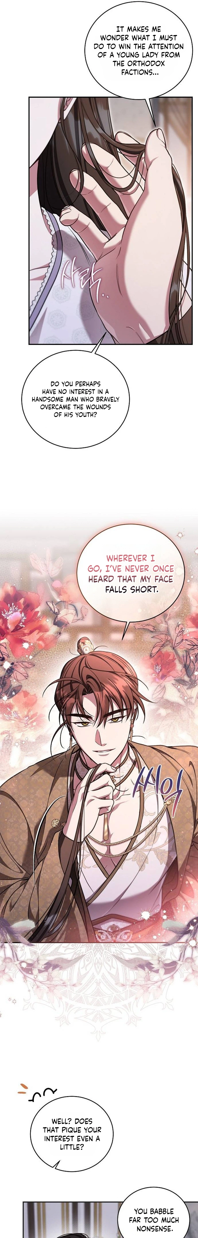 The Eldest Daughter of the Tang Clan of Sacheon Protects the Family Chapter 38 Page 22