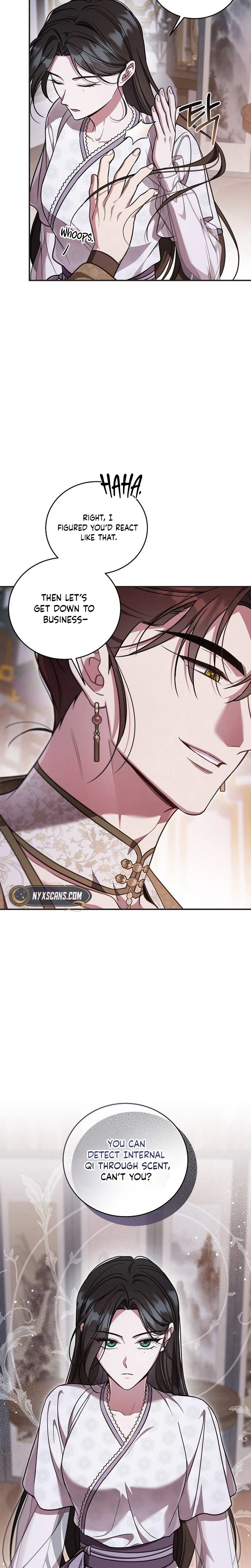 The Eldest Daughter of the Tang Clan of Sacheon Protects the Family Chapter 38 Page 23