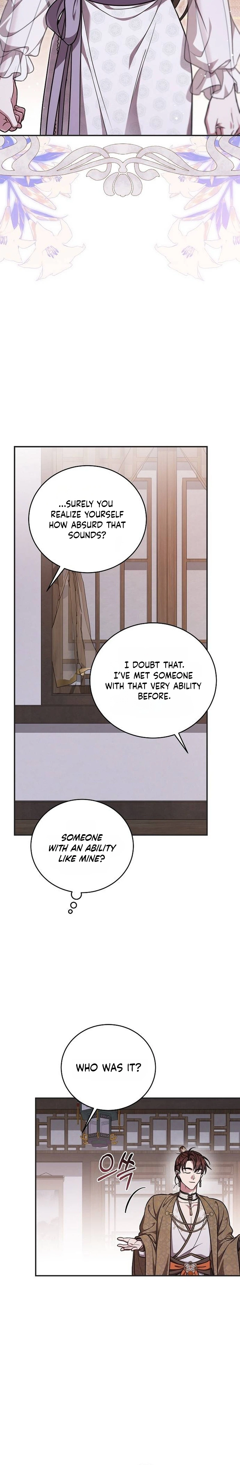 The Eldest Daughter of the Tang Clan of Sacheon Protects the Family Chapter 38 Page 24