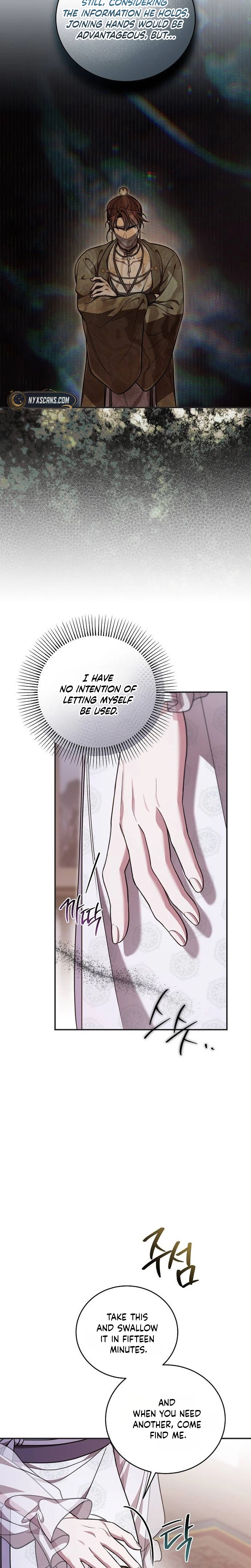 The Eldest Daughter of the Tang Clan of Sacheon Protects the Family Chapter 38 Page 26