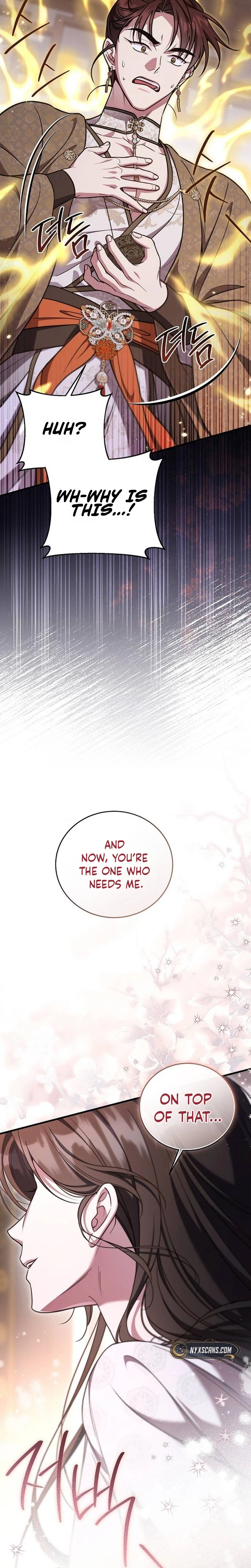 The Eldest Daughter of the Tang Clan of Sacheon Protects the Family Chapter 38 Page 29