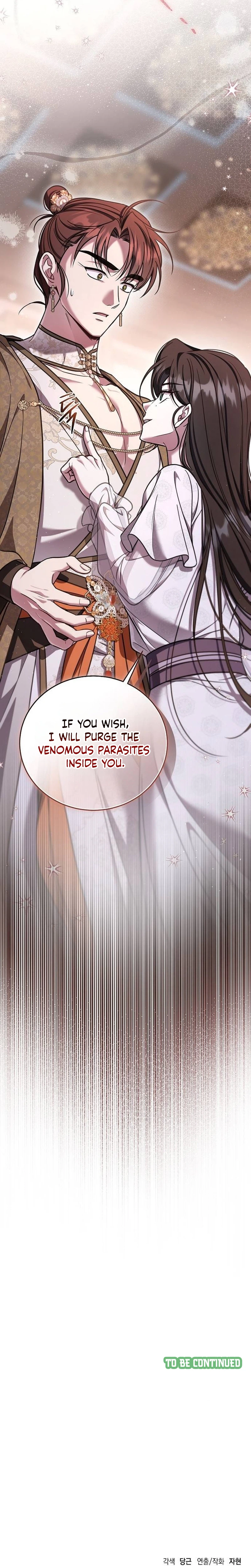 The Eldest Daughter of the Tang Clan of Sacheon Protects the Family Chapter 38 Page 30