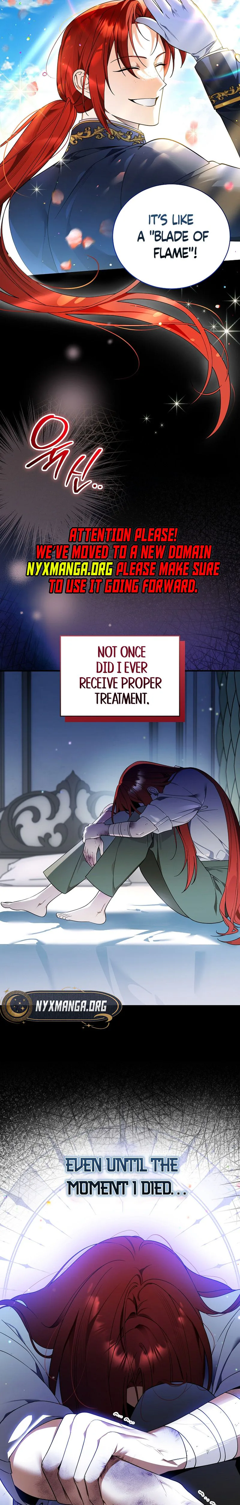 The Eldest Daughter Walks Down The Flower Path Chapter 4 Page 15
