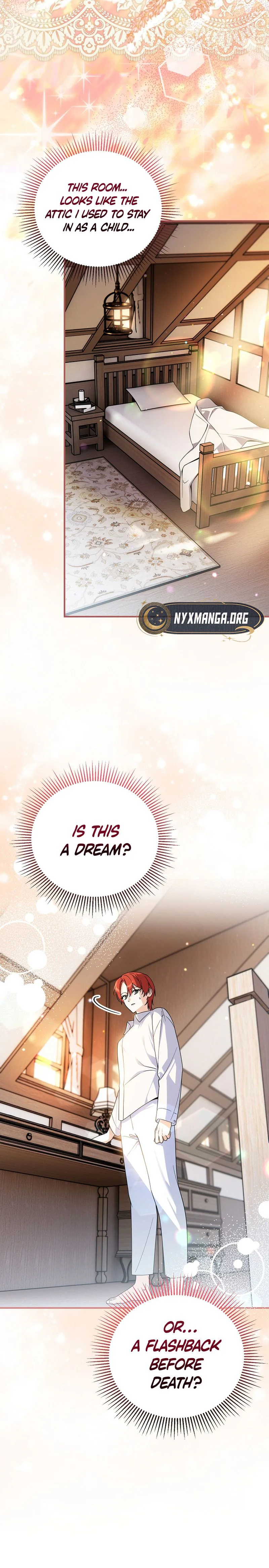 The Eldest Daughter Walks Down The Flower Path Chapter 4 Page 19