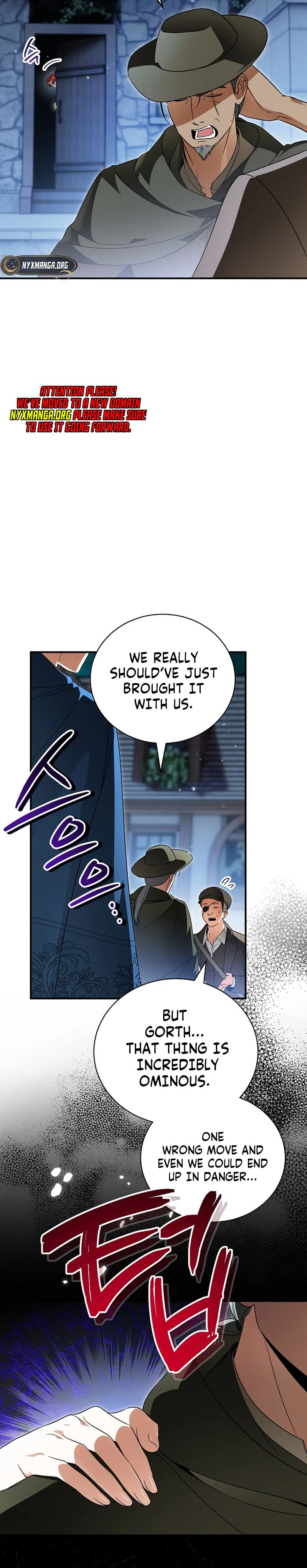 The Eldest Daughter Walks Down The Flower Path Chapter 24 Page 7